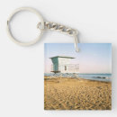 Recherche de sauvetage porteclés Plage