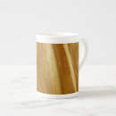 Recherche de texture en bois tasses Texturé