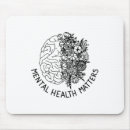 Suche nach menschliches gehirn mousepads Bewusstsein für psychische erkrankungen