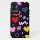 Recherche de années 80 iphone coques Bleu
