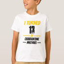 Suche nach quarantäne tshirts Geburtstag