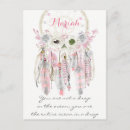 Recherche de attrape rêve cartes postales Boho