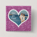 Recherche de cadre photo badges Amour