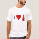 Suche nach ketschup tshirts Ketschup der liebe i