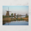 Recherche de kinderdijk cartes postales Europe
