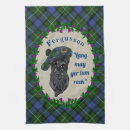 Suche nach clan tartans geschirr tücher Küche
