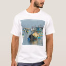 Recherche de bateau de pêche tshirts Plage