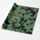 Suche nach armee geschenkpapier Camouflage