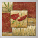 Recherche de peinture abstraite fleur art Floral
