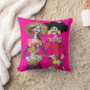Recherche de calaveras coussins Halloween