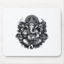 Recherche de symbole yoga tapis souris Pleine conscience