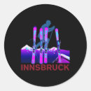 Suche nach innsbruck aufkleber Skifahrer