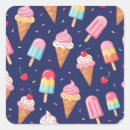 Recherche de popsicle autocollants Bleu