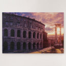 Recherche de rome puzzles Colisée