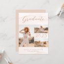 Recherche de chic graduation invitations Classe de 2023