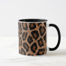 Recherche de empreinte de léopard tasses Faune