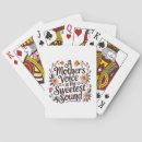 Recherche de maternité jeux de cartes Vie de maman