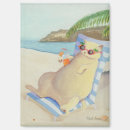Recherche de vacances de chat magnets Plage