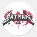 Suche nach rotes logo aufkleber Batman