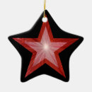 Recherche de étoiles ornements Rouge