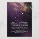 Suche nach mitternacht lila einladungen Gold