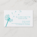 Recherche de pissenlits cartes visite Pour elle
