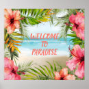 Suche nach tropical island poster Karibisch