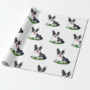 Recherche de tricolore papier cadeau Mignon