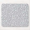 Recherche de tendance girly tapis souris Gris