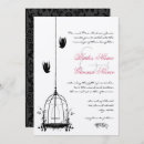 Recherche de cage oiseaux vintage invitations Volière