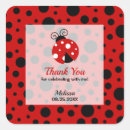 Recherche de motif noir rouge autocollants Pour enfants