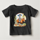 Suche nach kleines pferd tshirts Western