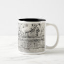 Recherche de fronton tasses Colonnes