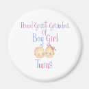 Recherche de jumelle de fille magnets Garçon