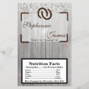 Suche nach hochzeiten flyer Schick