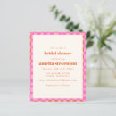 Recherche de motif de bohème invitations Moderne