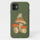 Recherche de champignons iphone coques Cottage