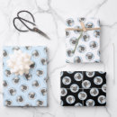 Suche nach niedlicher mops geschenkpapier Hund
