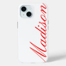 Recherche de madison Style