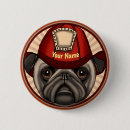 Recherche de pince badges Pompier