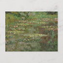 Suche nach französische impressionisten postkarten Wasserlilly