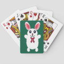 Suche nach weißes kaninchen spielkarten Weißer hase