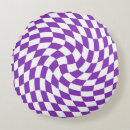 Recherche de lavande bleu coussins Rétro