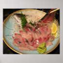 Suche nach sashimi poster Japanische küche