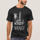 Recherche de hanoi tshirts Pour