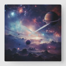 Suche nach galaxy wanduhren Sterne