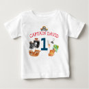Recherche de pirate bébé vêtements Capitaine