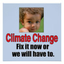 Suche nach klimawandel poster Tag der erde