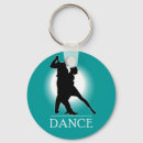 Recherche de danse tango porteclés Salle de bal