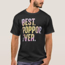 Recherche de poppop tshirts Jamais